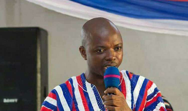 We’ve Done a lot of Projects in Bono Region- Kwame Baffoe 1 We’ve Done a lot of Projects in Bono Region- Kwame Baffoe
