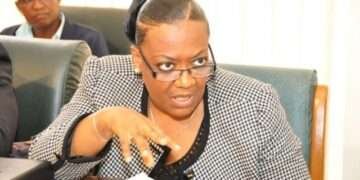 Dr Lydia Dsane-Selby, NHIS CEO