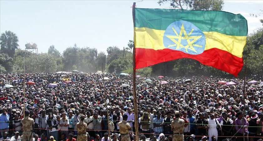 Dialogue Stalls as Ex-Soldiers Called On To Defend Ethiopia 2 ethiopia oromo protest