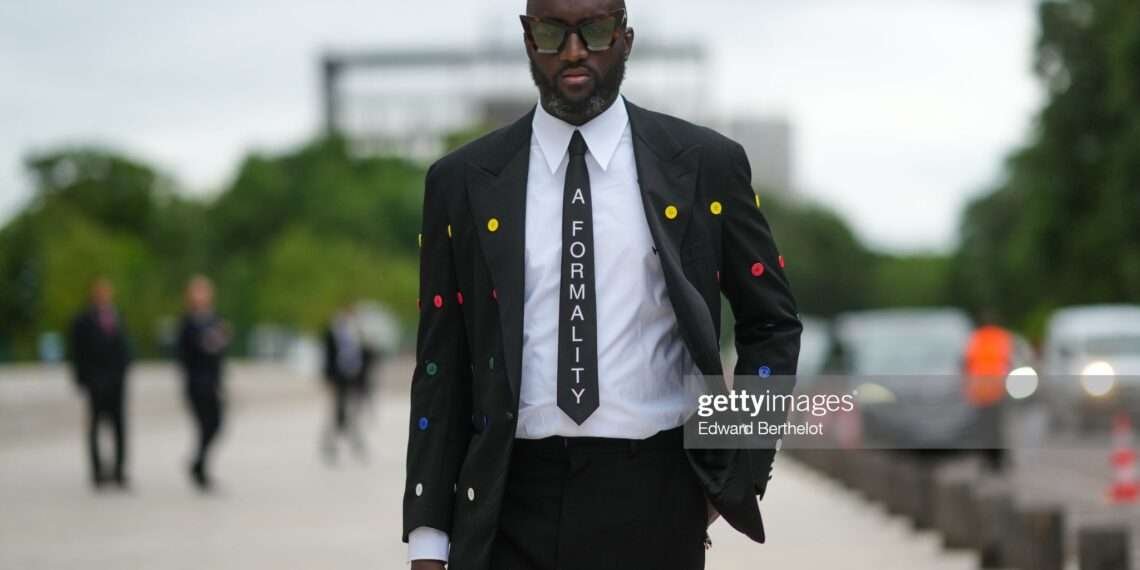 Virgil Abloh, has died at the age of 41. The acclaimed menswear designer for Louis Vuitton and founder and CEO of Off-White, died Sunday of cancer,
