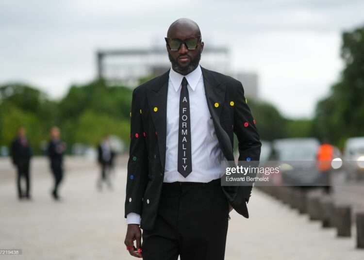 Virgil Abloh, has died at the age of 41. The acclaimed menswear designer for Louis Vuitton and founder and CEO of Off-White, died Sunday of cancer,