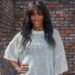 Victoria Ekanoyeta has revealed she has been diagnosed with breast cancer just months after welcoming her first child. The soap actress best known for her role as Angie Appleton