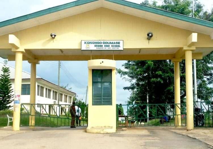 Five KOSS Students Remanded for Colleague’s Murder, main suspect denied bail request 1 konongo