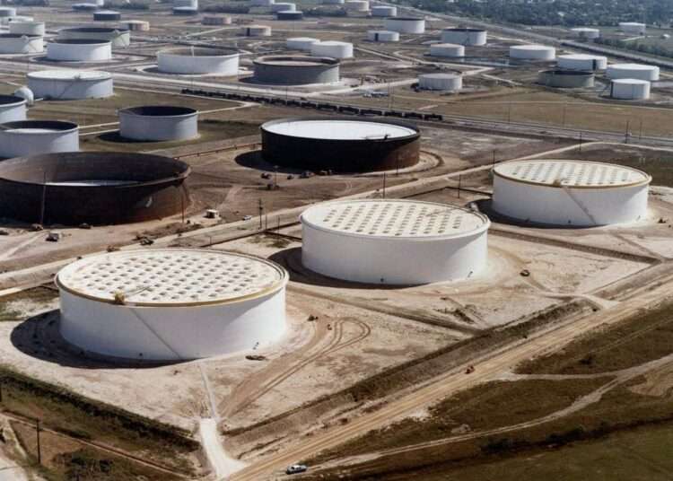 Prez Biden Orders Release of 50 million Barrels of oil to Cool Down Rising Gas Prices 1 Biden