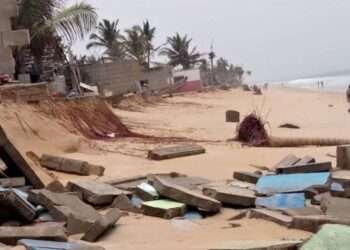 Anlo Traditional Council resolve to find lasting solutions to tidal wave devastation on Anlo Coast 1 The Anlo Traditional Council has disclosed that it is collaborating with appropriate authorities to find lasting solution to the perennial tidal waves attack that affects some coastal areas in the Volta Region.