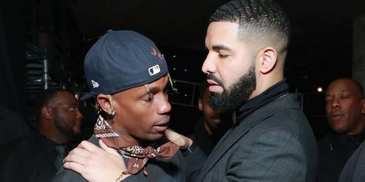 Man sues Travis Scott and Drake for 'Inciting the crowd' that Left Eight Dead and Several Others Severely Injured 1 Man sues Travis Scott and Drake for 'Inciting the crowd' that Left Eight Dead and Several Others Severely Injured