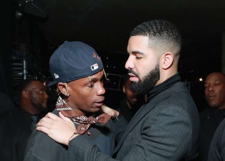 Man sues Travis Scott and Drake for 'Inciting the crowd' that Left Eight Dead and Several Others Severely Injured 1 Man sues Travis Scott and Drake for 'Inciting the crowd' that Left Eight Dead and Several Others Severely Injured