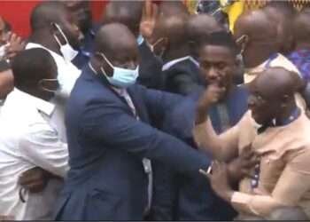 OccupyGhana Expresses Disappointment in MPs Conduct in Parliament 4 Occupy Ghana Expresses Disappointment in MPs Conduct in Parliament