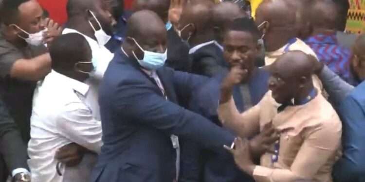 OccupyGhana Expresses Disappointment in MPs Conduct in Parliament 1 Occupy Ghana Expresses Disappointment in MPs Conduct in Parliament