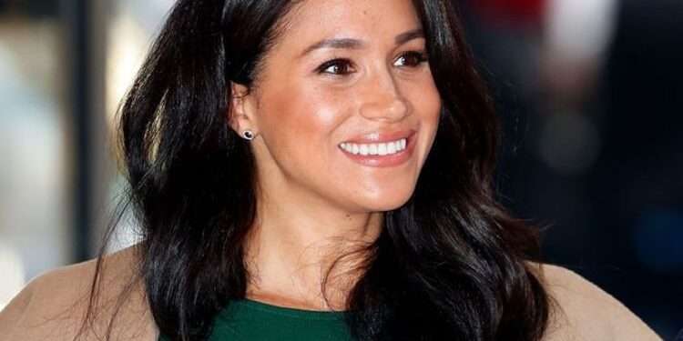Samantha Meghan Markle crowned ‘the most intelligent British royal’ in new study
