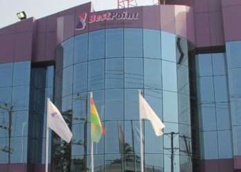 Best Point Savings And Loans building