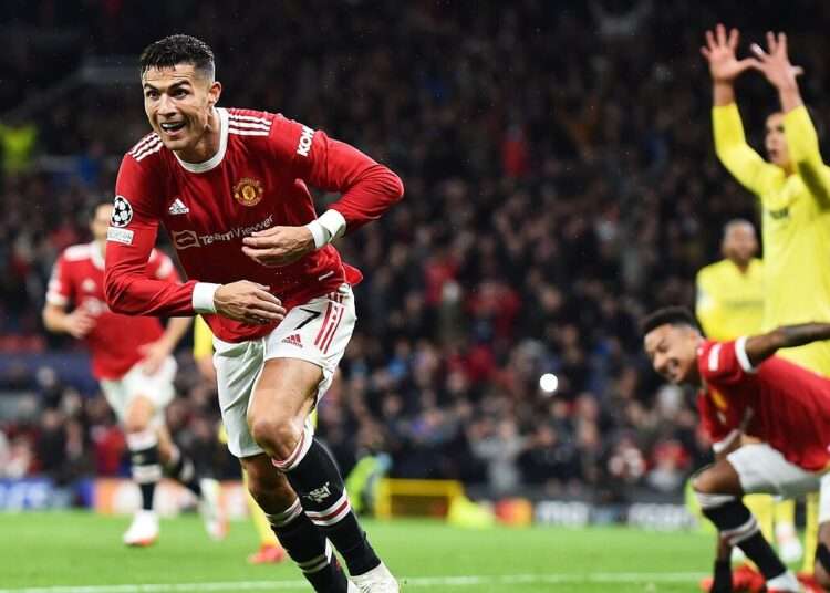 CR800: Ronaldo Makes History, As Man United Put Arsenal to the Sword 1 CR800: Ronaldo Makes History As Man U Put Arsenal to the Sword