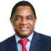 IMF Approves $1.4 Billion For Zambia To Restore Macroeconomic Stability 13 Zambia's president elect, Hakainde Hichilema