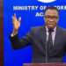 Mandatory Vaccination for Ghanaian Residents to Start January- Dr. Aboagye DaCosta Clarifies 12 Director of Health Promotions at the Ghana Health Service (GHS), Dr. Aboagye DaCosta