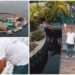 Man Builds First Ever Hotel that Floats on Sea with 800k Plastic Bottles A creative resourceful man has turned waste into wealth by building a floating hotel using plastic bottle wastes.