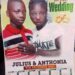 netizens have expressed outrage after photos of an underage ''married couple'' were shared online. The boy named Julius allegedly got married to a girl named Anthonia