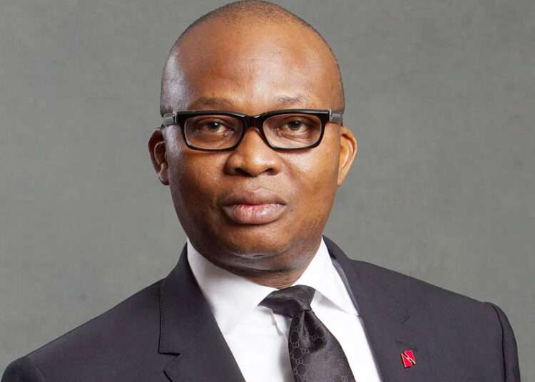 UBA wins 2021 African Bank of the year 1 Kennedy Uzoka, UBA's Group Managing Director