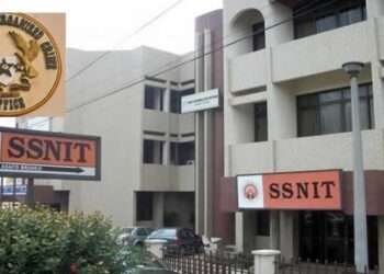 SSNIT Office