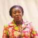 The flagbearer of the Progressive People’s Party (PPP) in the 2020 Election, Brigitte Dzogbenuku