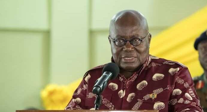 Akufo-Addo Secures €82.5 Million Funding Facility From European Investment Bank 1 Nana Akufo-Addo- The President of the republic of Ghana,