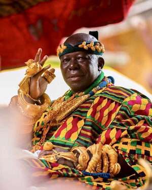 Access Bank Ghana Hails Otumfuo, Expresses Excitement over Partnership