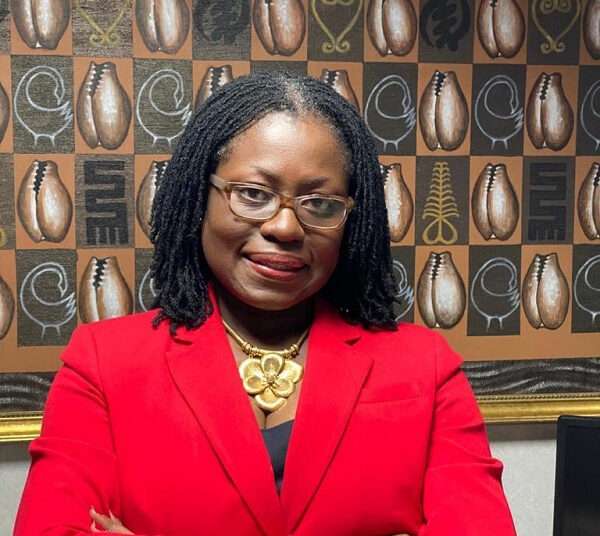 Mrs. Elsie Addo Awadzi, the Bank of Ghana's Second Deputy Governor