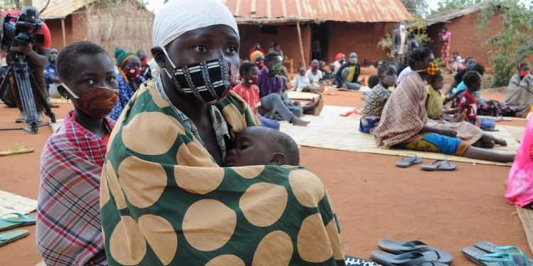 Women Kidnaped, Others Sexually Abused in Northern Mozambique- Human Rights Watch 1 Women Kidnaped, Others Sexually Abused in Northern Mozambique- Human Rights Watch