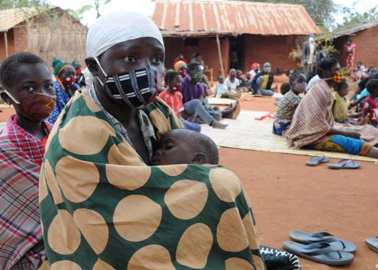 Women Kidnaped, Others Sexually Abused in Northern Mozambique- Human Rights Watch