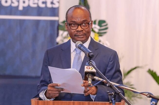 BoG, EOCO Investigating Suspected Cases of Financial Crimes 1 BoG, EOCO Investigating Suspected Cases of Financial Crime