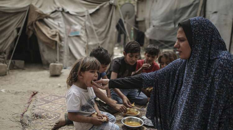 Hunger In The Arab Region Continues To Worsen, FAO Warns 1 Hunger In The Arab Region Continues To Worsen, FAO Warns