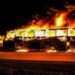 30 Passengers Burn Alive as Gunmen Set Fire on a Bus