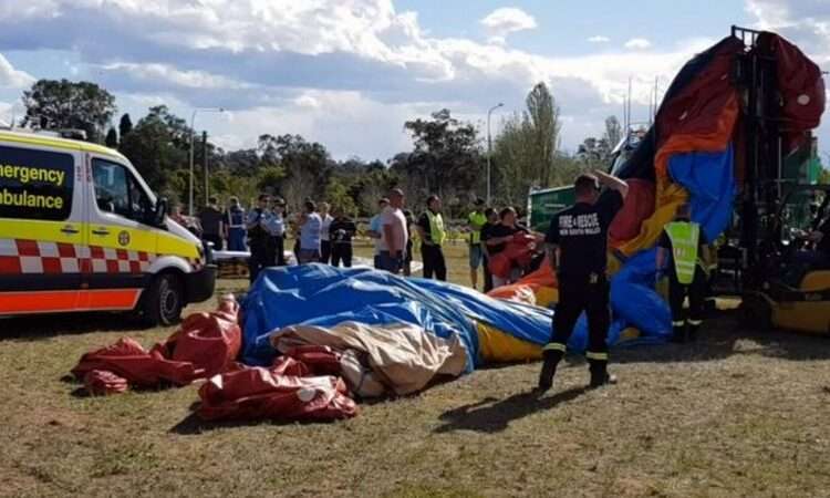 Five Children Die in Australia Castle Accident 1 Five Children Die in Australia Castle Accident