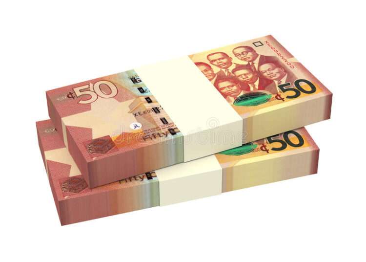 BoG's Forward Forex Sales Oversubscribed By More Than 200% 1 Ghana Cedi