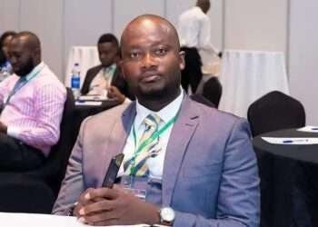 Anthony Morrison, the Chief Executive Officer (CEO) of the Chamber of Agribusiness