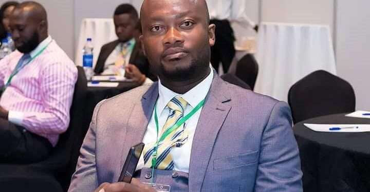 Anthony Morrison, the Chief Executive Officer (CEO) of the Chamber of Agribusiness