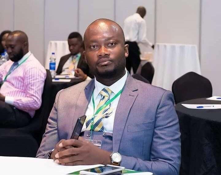 Anthony Morrison, the Chief Executive Officer (CEO) of the Chamber of Agribusiness