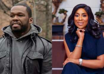 Mo Abudu, 50 Cent to collaborate on new African drama 1 Mo Abudu, is teaming up with American rapper Curtis ’50 Cent’ Jackson, to co-executive produce a new African drama titled, ‘Queen Nzinga’.