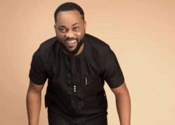 Police Detain Nollywood Actor, Damola Olatunji For 'Recording’ Assault By Officers
