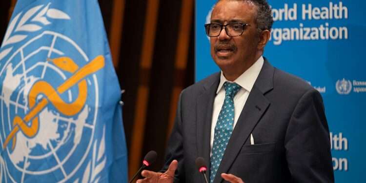WHO, St. Jude Announce Partnership To Increase Global Access To Childhood Cancer Medicines