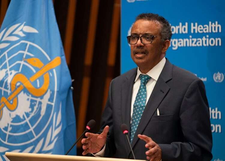 WHO, St. Jude Announce Partnership To Increase Global Access To Childhood Cancer Medicines 1 WHO, St. Jude Announce Partnership To Increase Global Access To Childhood Cancer Medicines