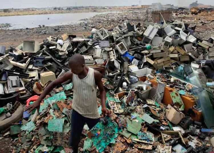 Dr Vincent Nartey, an e-waste expert, has called on government to prioritise bio-monitoring and redress assessment to ensure efficient management of electronic waste.