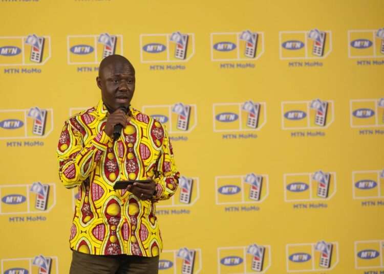 We Have Insurance Packages For Our Agents- MTN 1 Mr. Eli Hini- CEO of MTN Momo