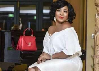 Ghanaian actress, Gloria Sarfo