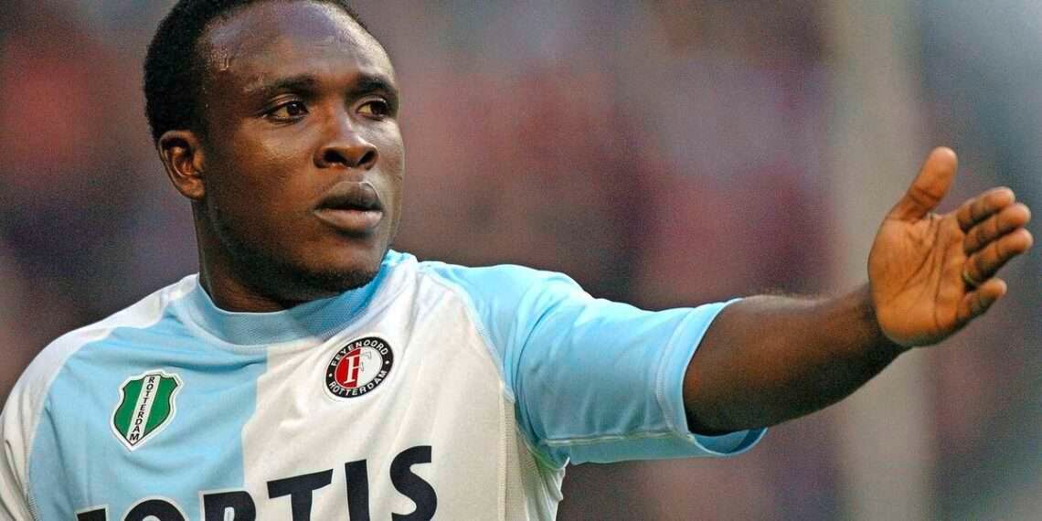 Tributes Pour In For Ghana U17 World Cup Winner, Christian Gyan