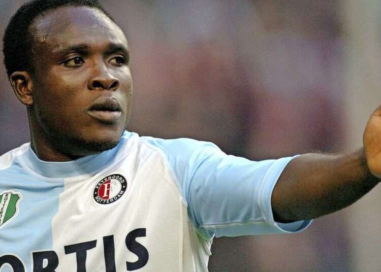 Tributes Pour In For Ghana U17 World Cup Winner, Christian Gyan