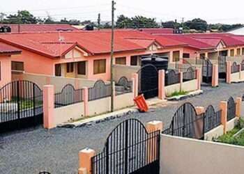 Bridging the Housing Deficit: Gov’t Earmarks GH¢100M For Affordable Housing In 2022