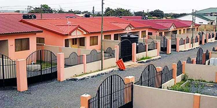 Bridging the Housing Deficit: Gov’t Earmarks GH¢100M For Affordable Housing In 2022 1 Bridging the Housing Deficit: Gov’t Earmarks GH¢100M For Affordable Housing In 2022
