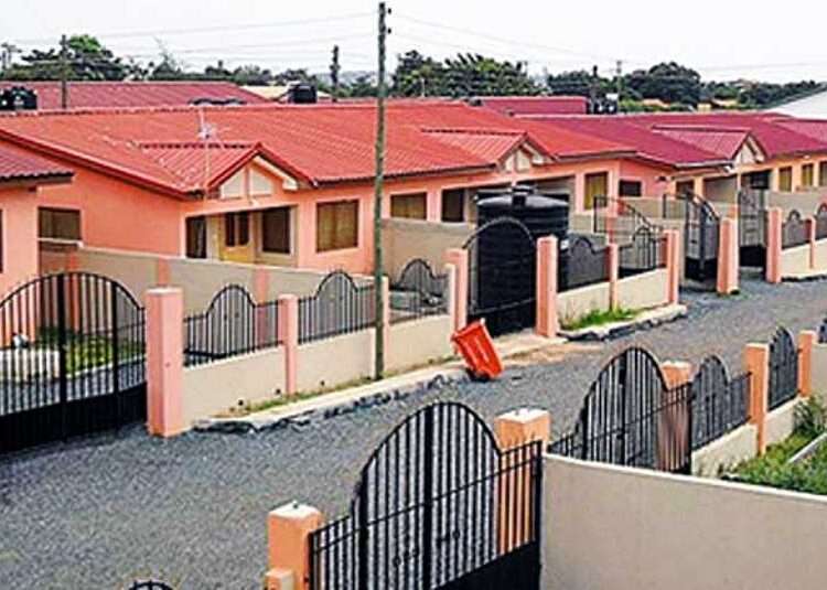 Bridging the Housing Deficit: Gov’t Earmarks GH¢100M For Affordable Housing In 2022 1 Bridging the Housing Deficit: Gov’t Earmarks GH¢100M For Affordable Housing In 2022