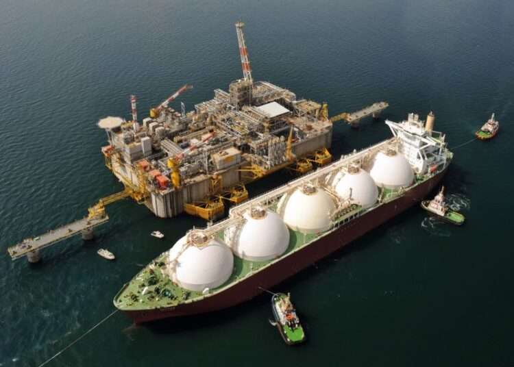 Ecow-Gas Gets Investment Boost to Promote LNG Distribution in West Africa 1 investment