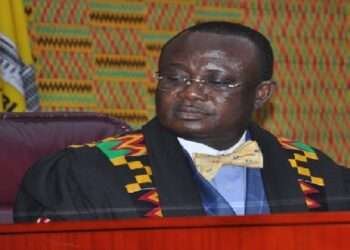 I’m a Member of Parliament- First Deputy Speaker to Parliament